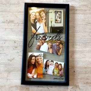 Friends picture frame NWOT